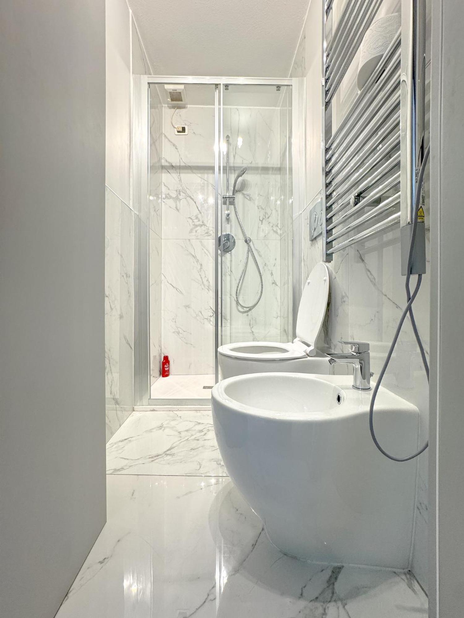 Appartement Rrrapido In Brera - Via Mercato Milaan